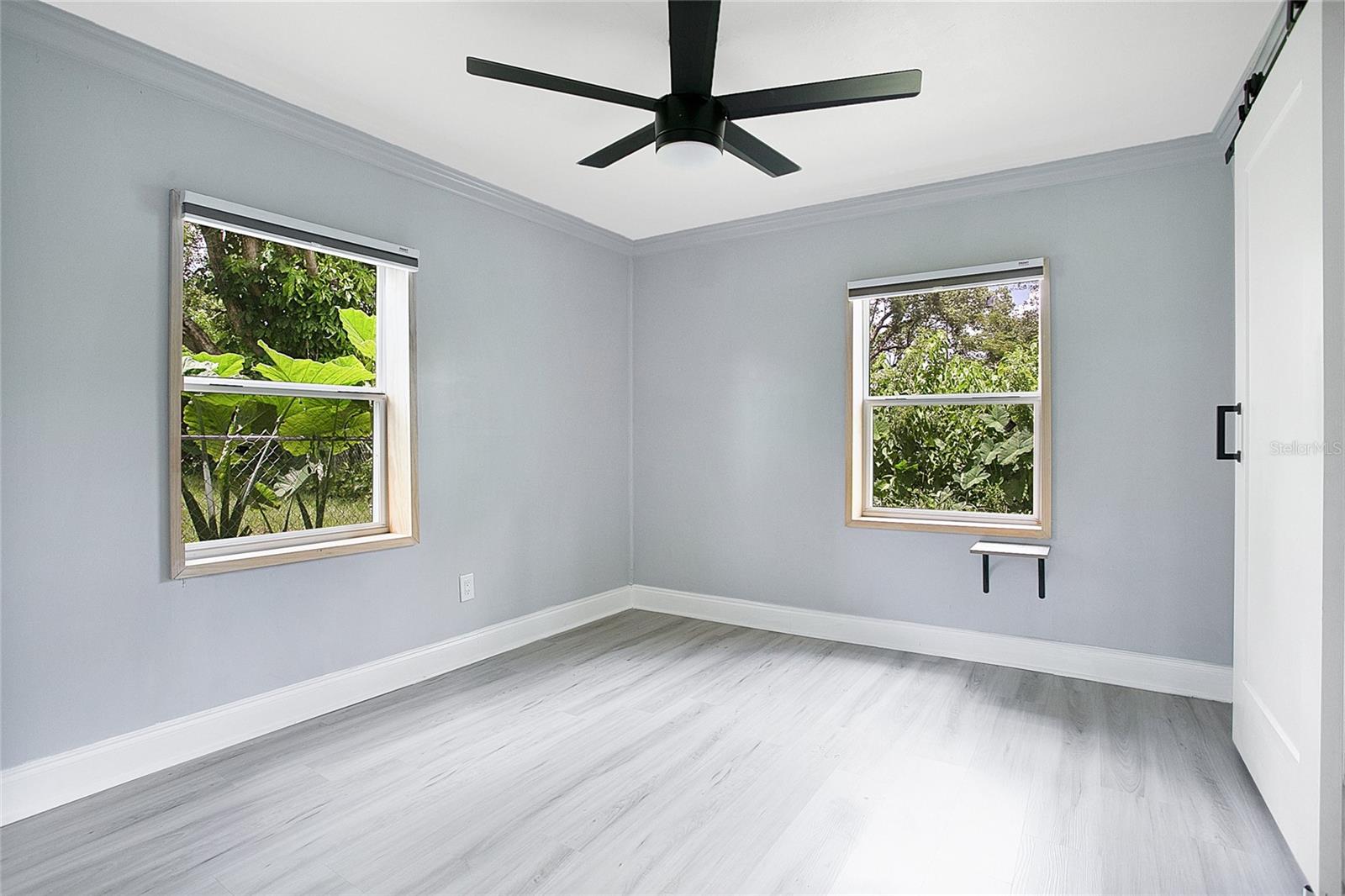 First Floor Unit, Primary Bedroom