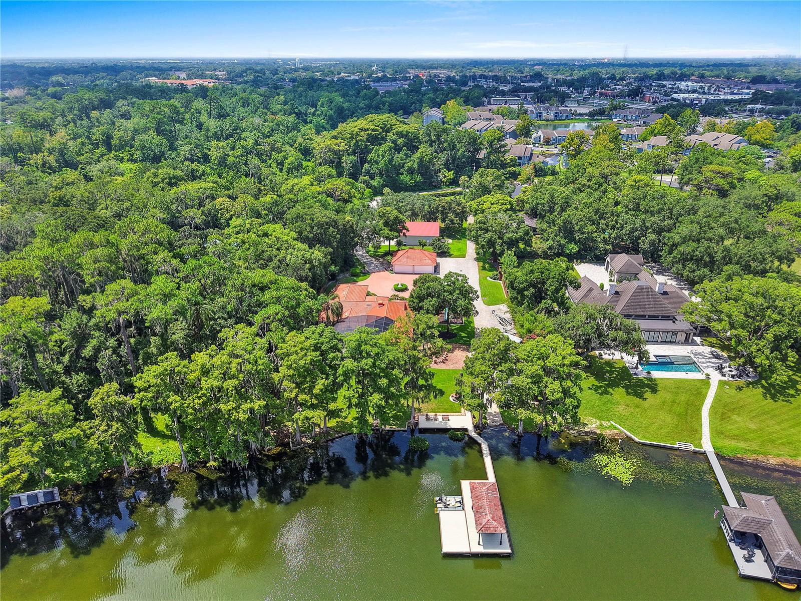 2622 LAKE HOWELL LANE, Winter Park, FL 32792