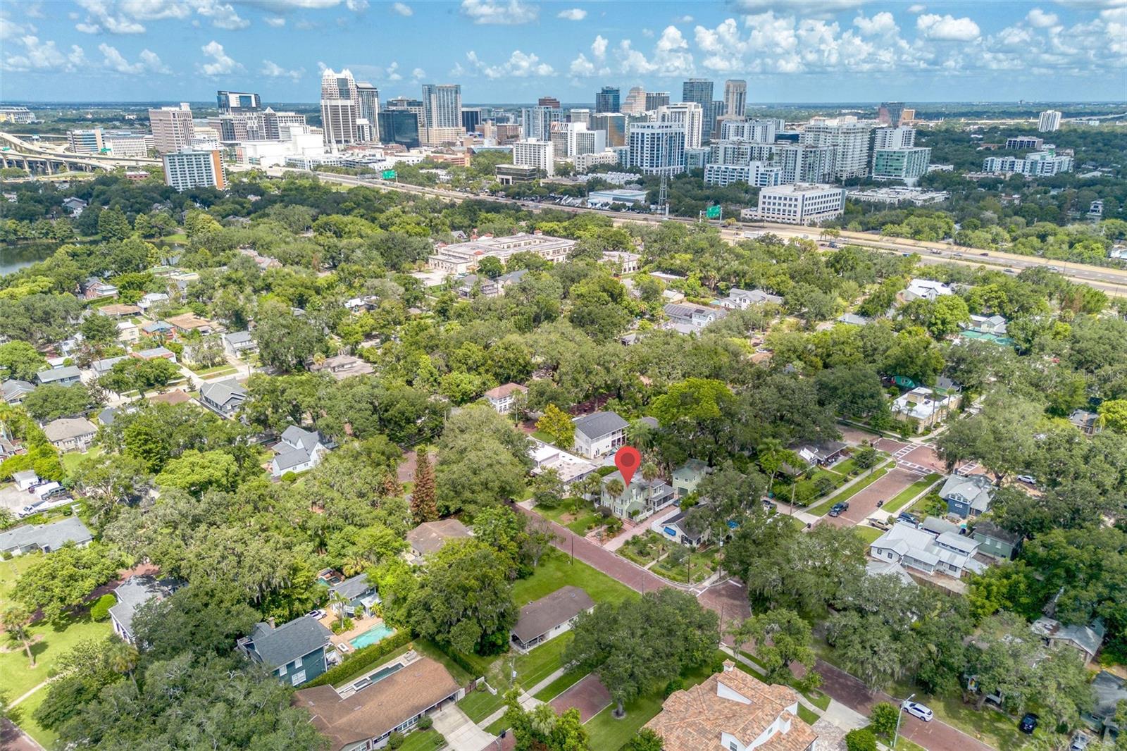 813 GREENWOOD STREET, Orlando, FL 32801