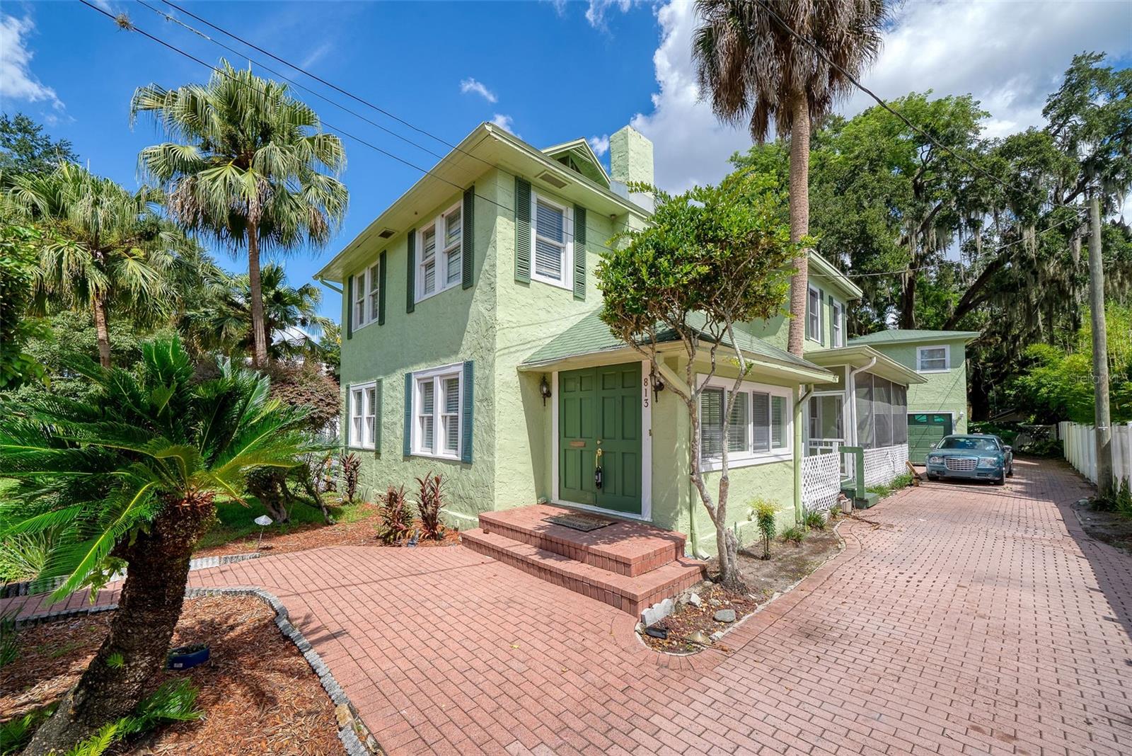 813 GREENWOOD STREET, Orlando, FL 32801