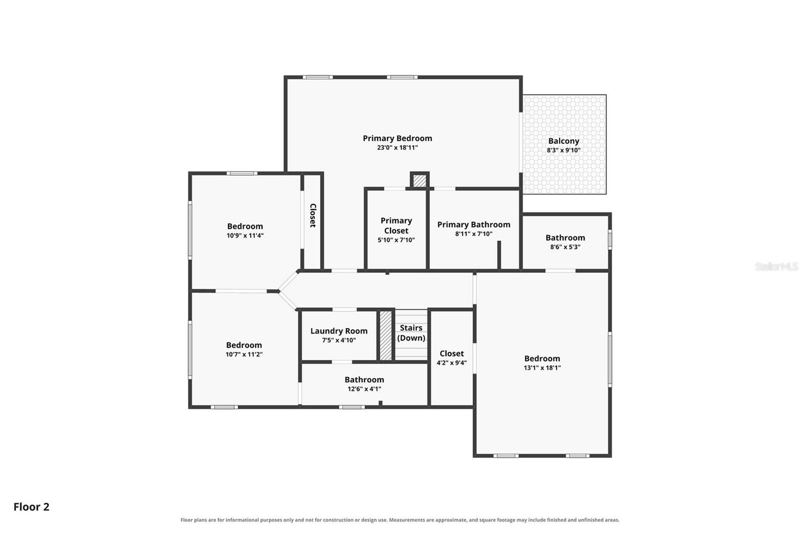 813 GREENWOOD STREET, Orlando, FL 32801
