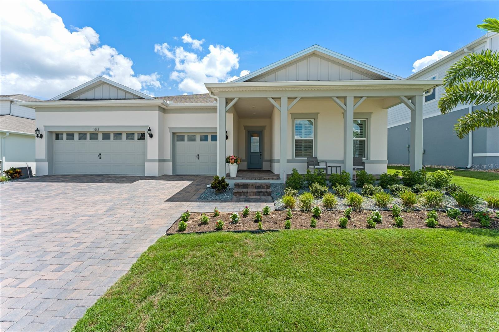 Welcome Home!