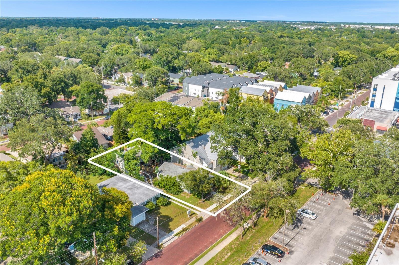 1509 WOODWARD STREET, Orlando, FL 32803