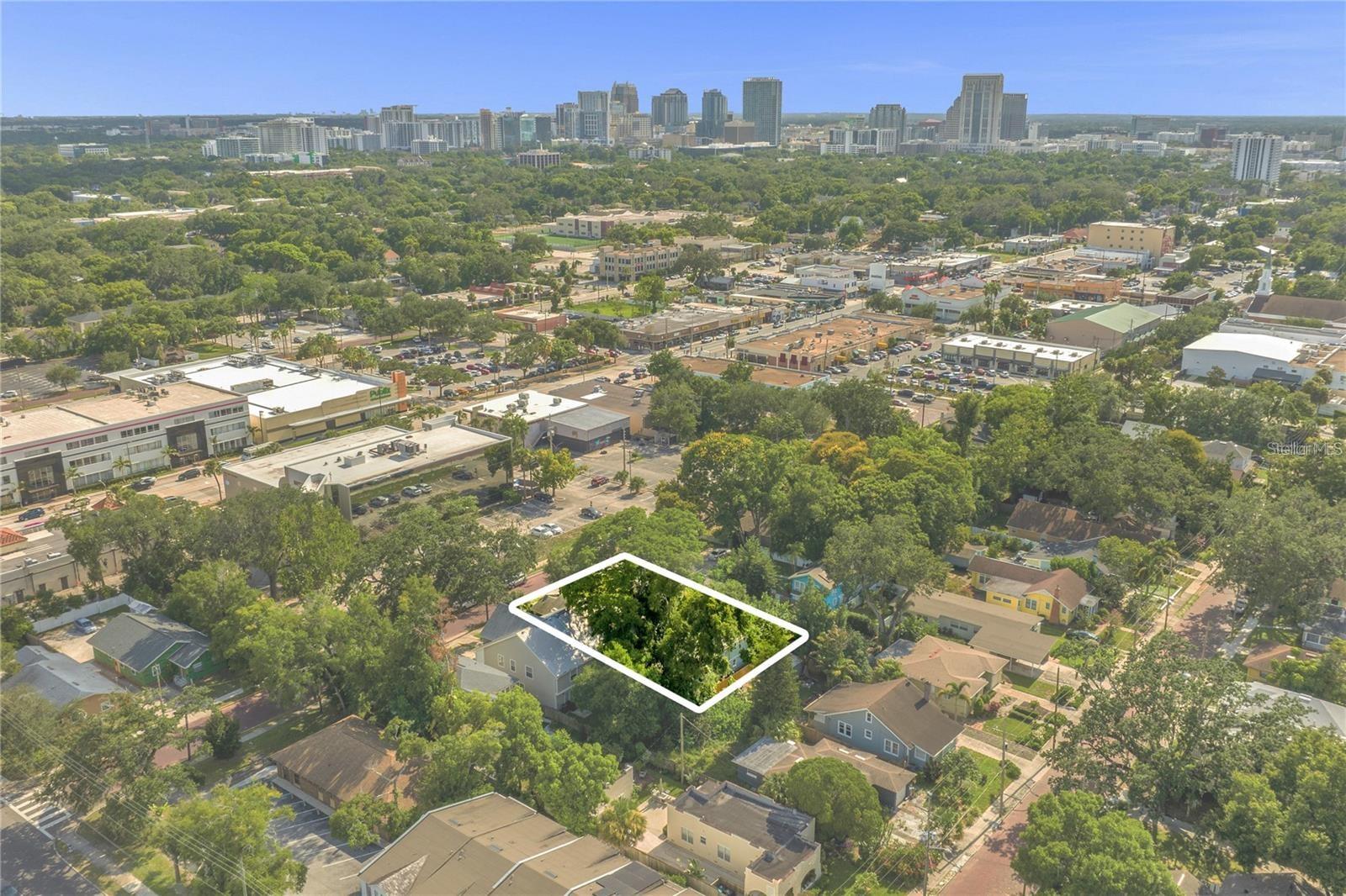 1509 WOODWARD STREET, Orlando, FL 32803