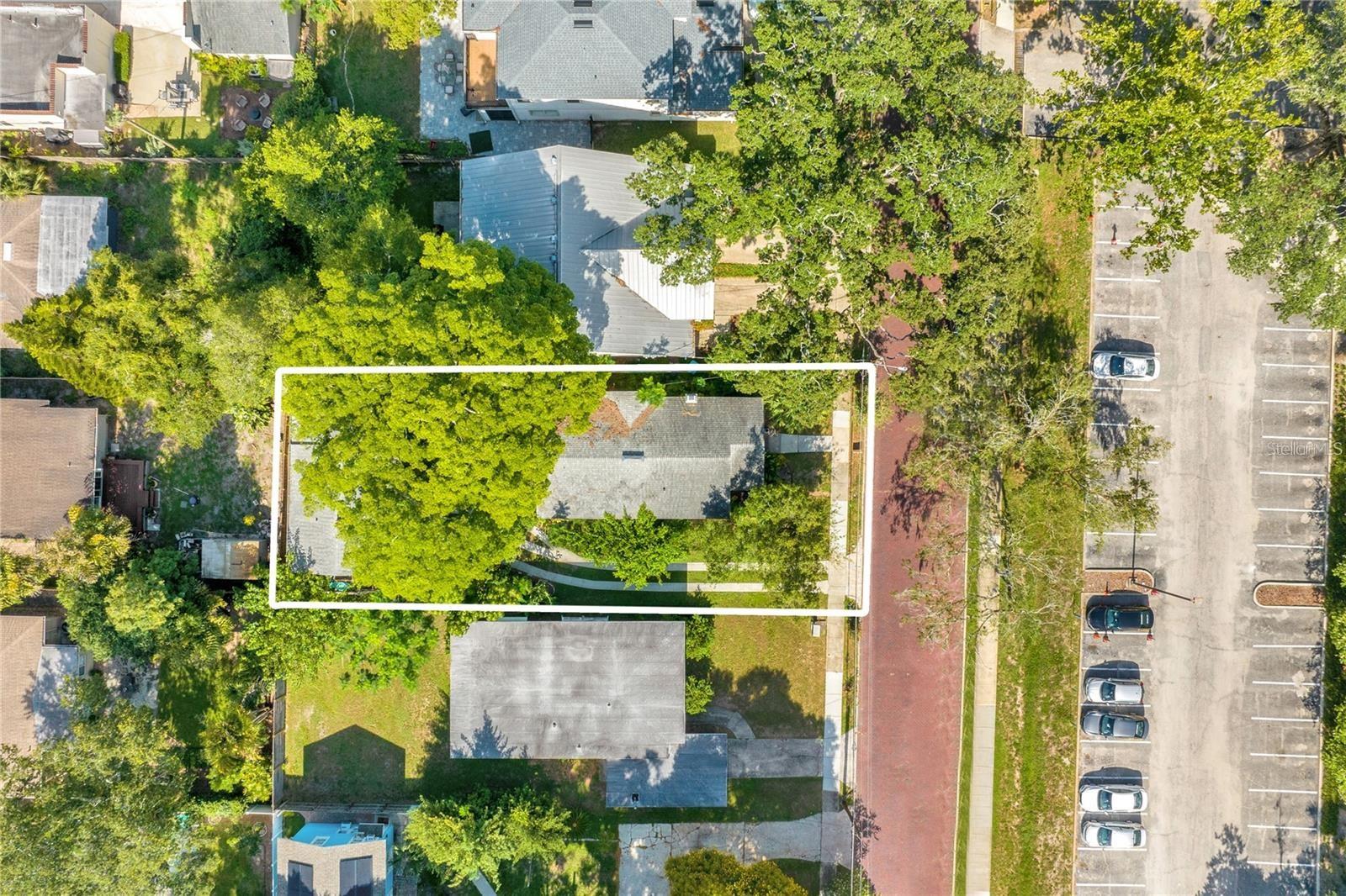 1509 WOODWARD STREET, Orlando, FL 32803