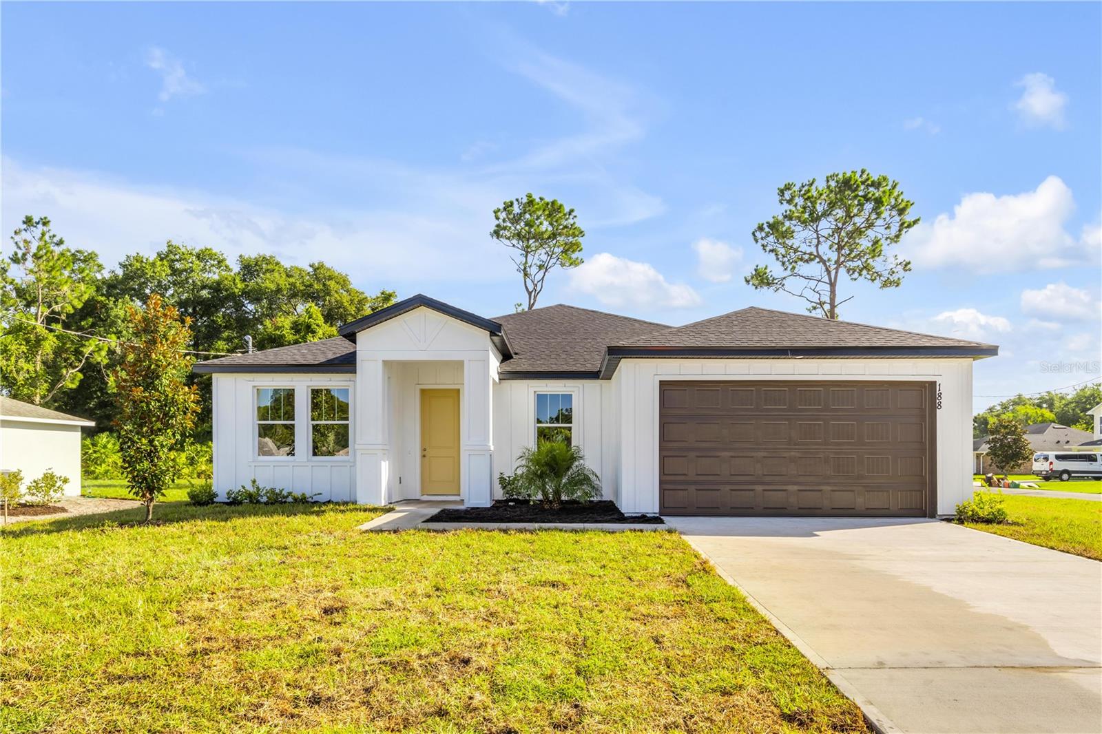 188 PERSIMMON DRIVE, Palm Coast, FL 32164
