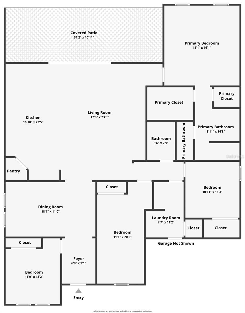 188 PERSIMMON DRIVE, Palm Coast, FL 32164