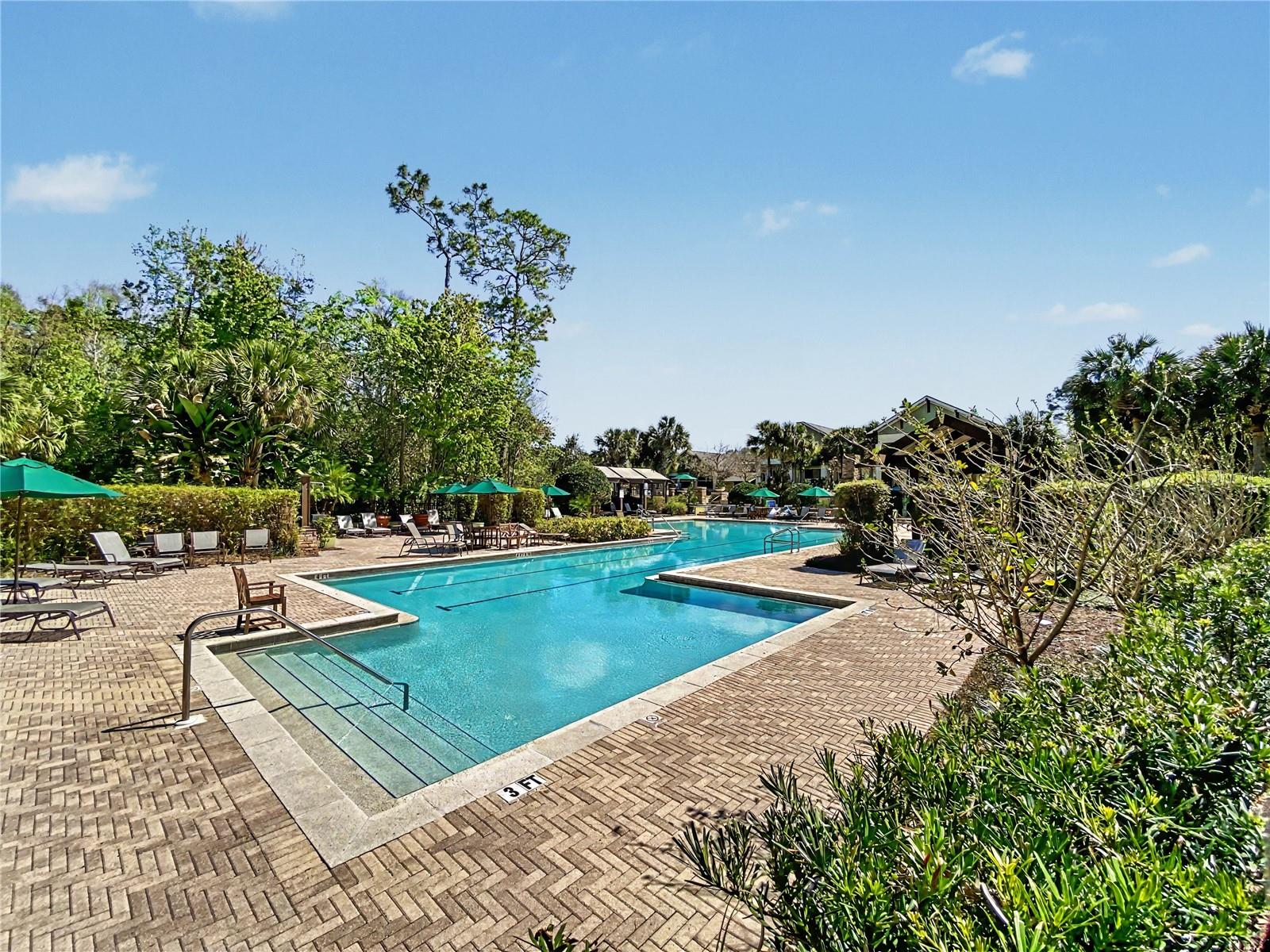 1411 CELEBRATION AVENUE, #206, Celebration, FL 34747