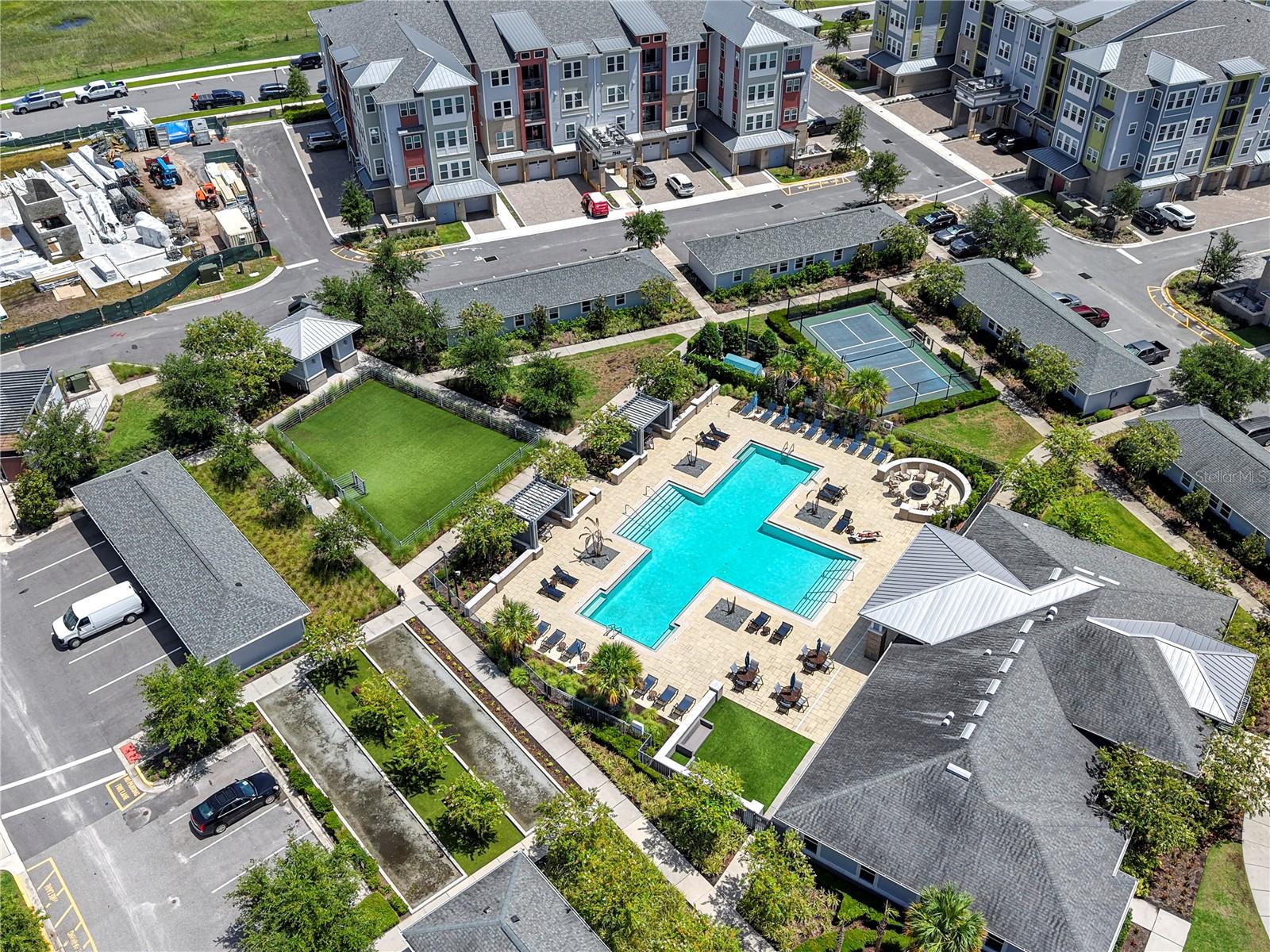7557 LAUREATE BOULEVARD, #6401, Orlando, FL 32827