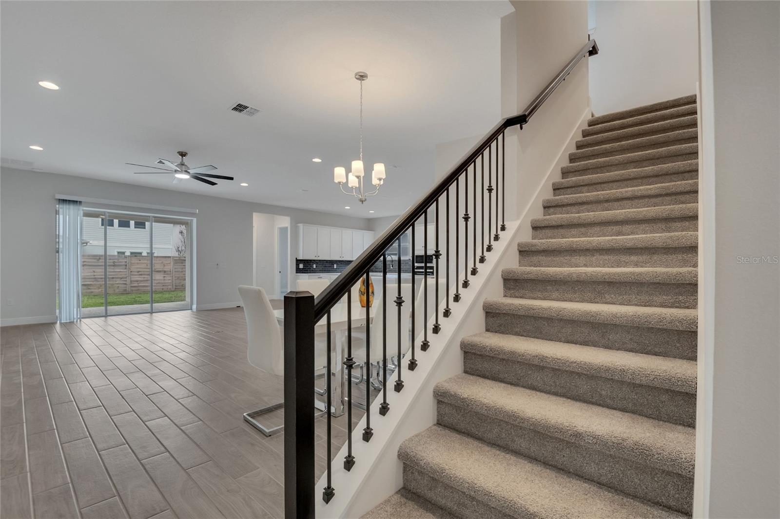 stairs