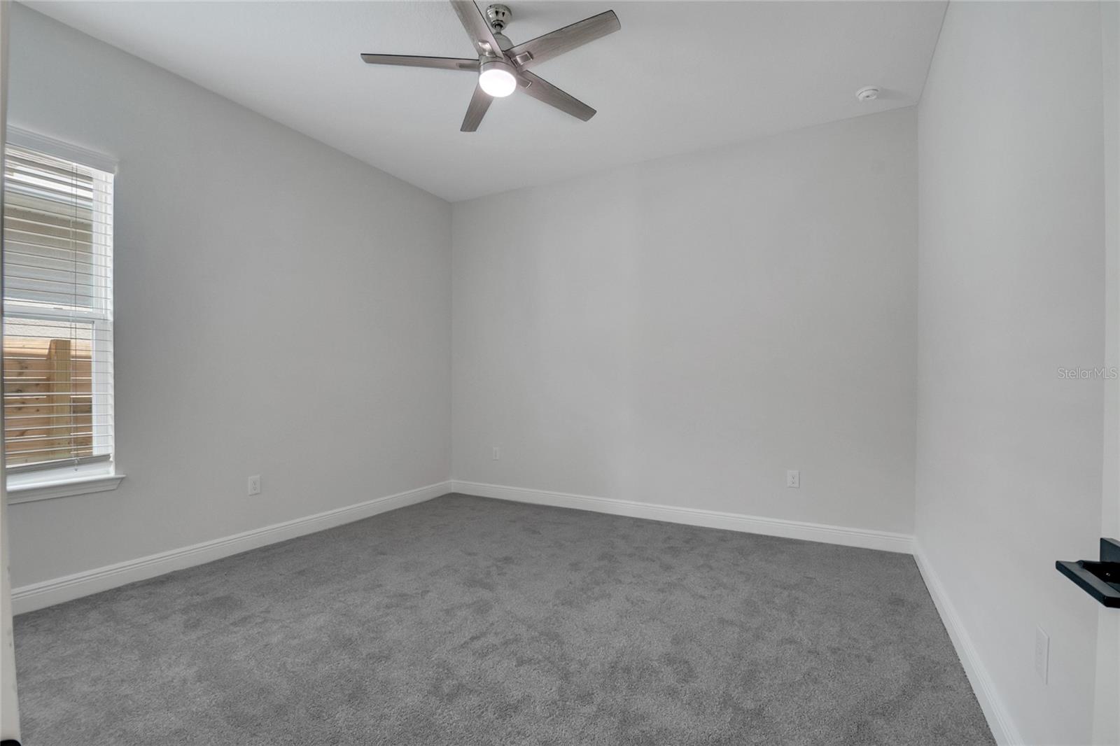 first bedroom