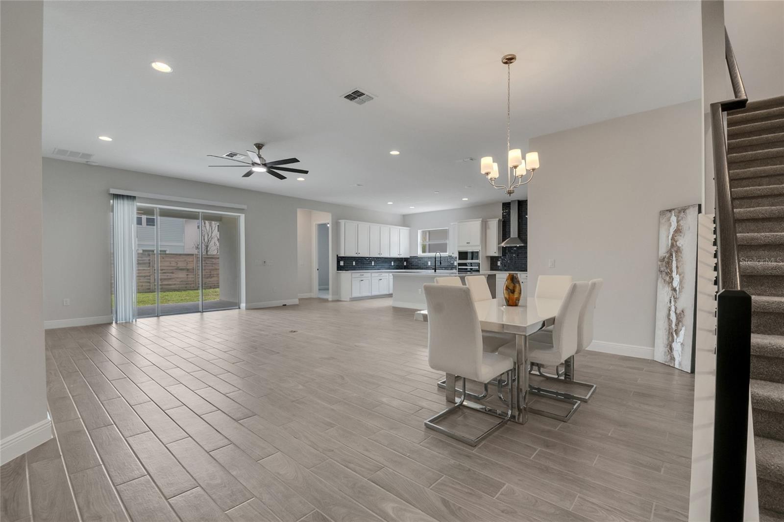 dining/living