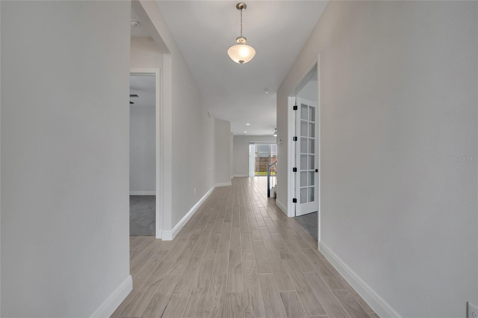 hallway