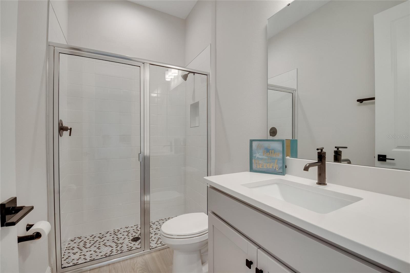 4th bathroom