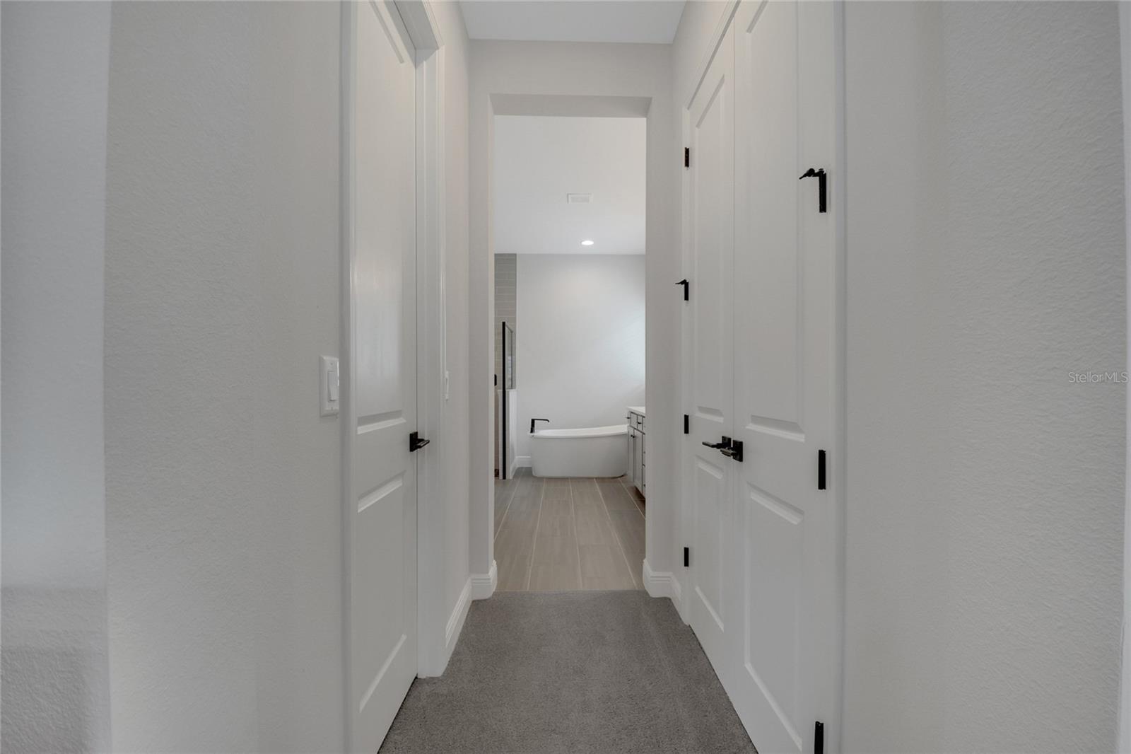 walk in closets