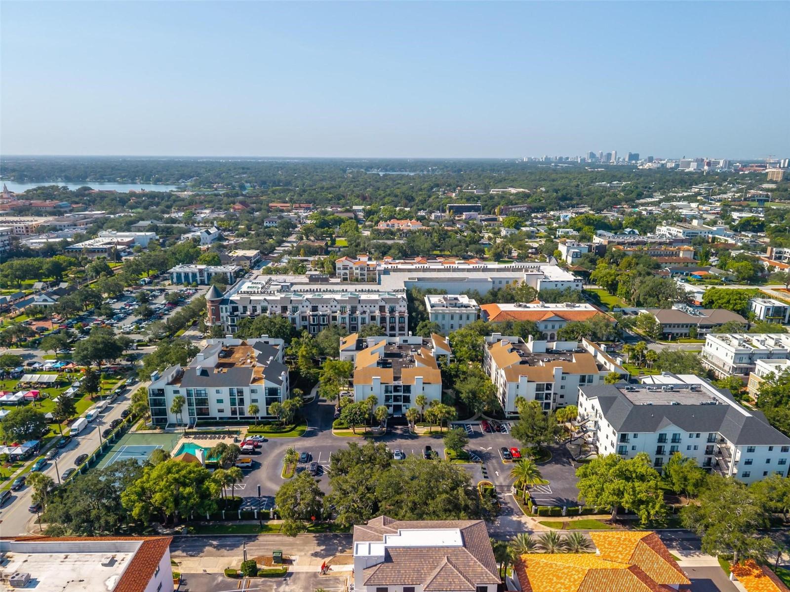 250 CAROLINA AVENUE, #205, Winter Park, FL 32789