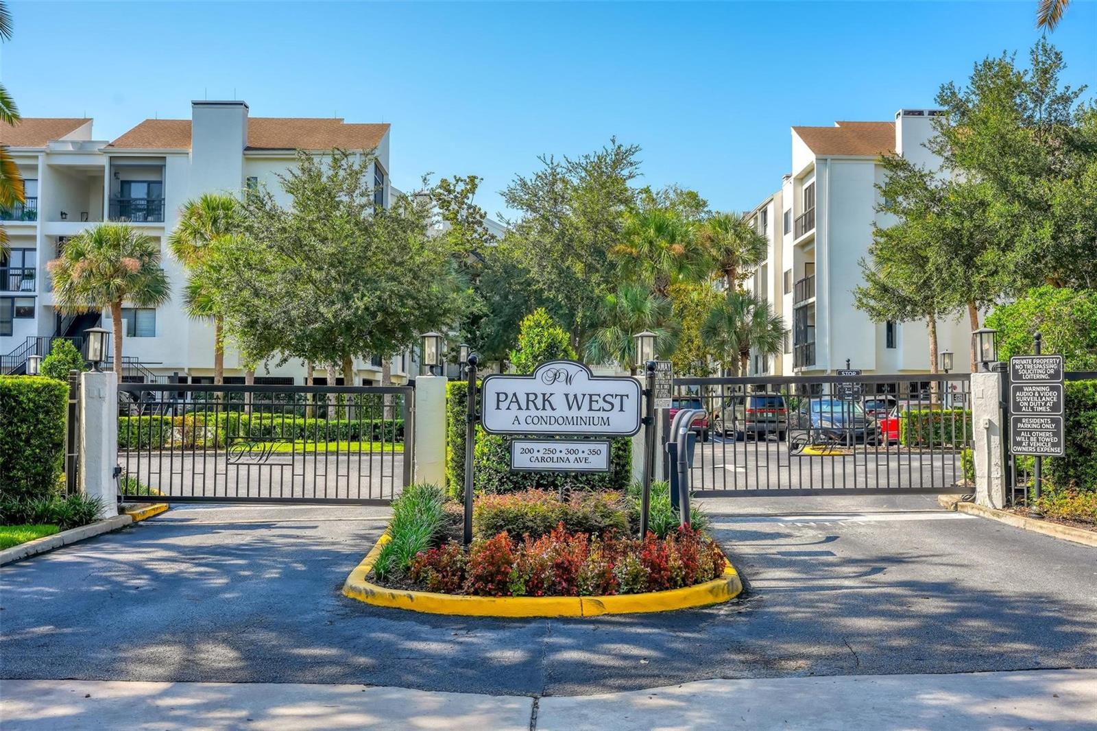 250 CAROLINA AVENUE, #205, Winter Park, FL 32789