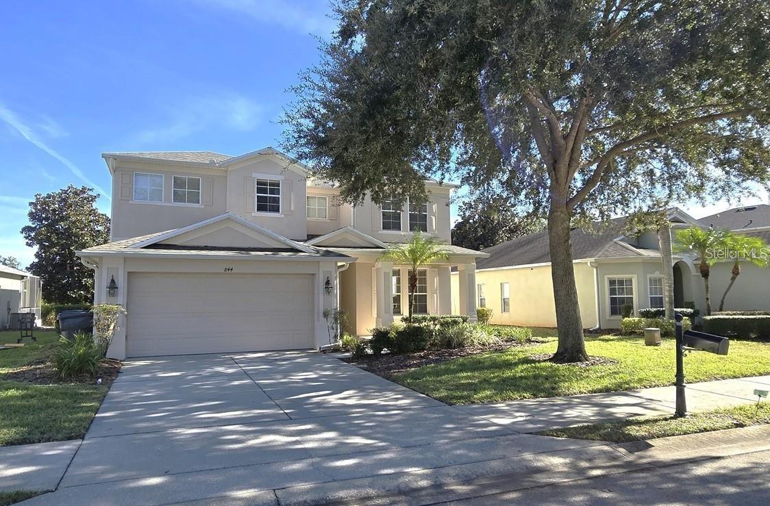 844 SUFFOLK PLACE, Davenport, FL 33896