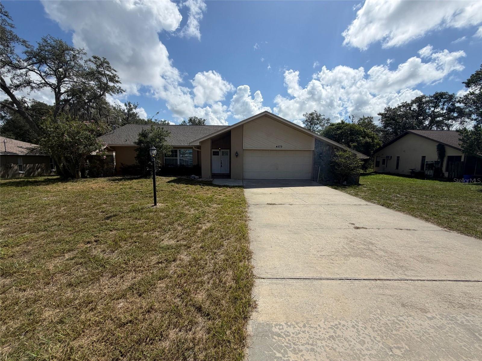 4573 BAYRIDGE COURT, Spring Hill, FL 34606