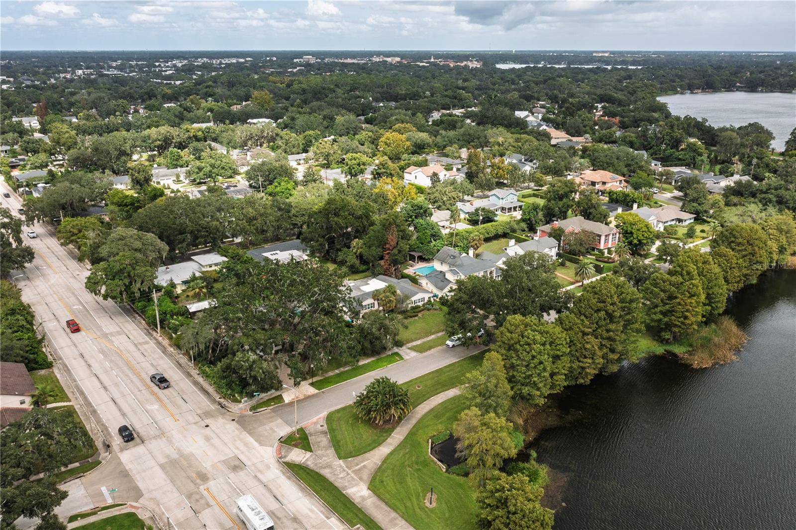 Orwin Manor/Beverly Shores neighborhood.