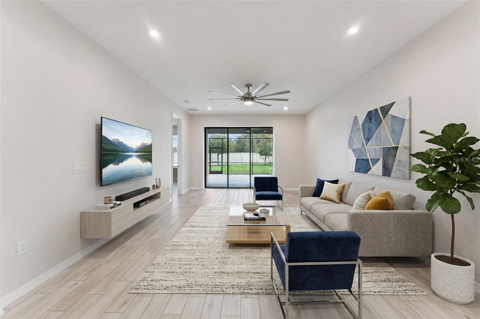 Living room