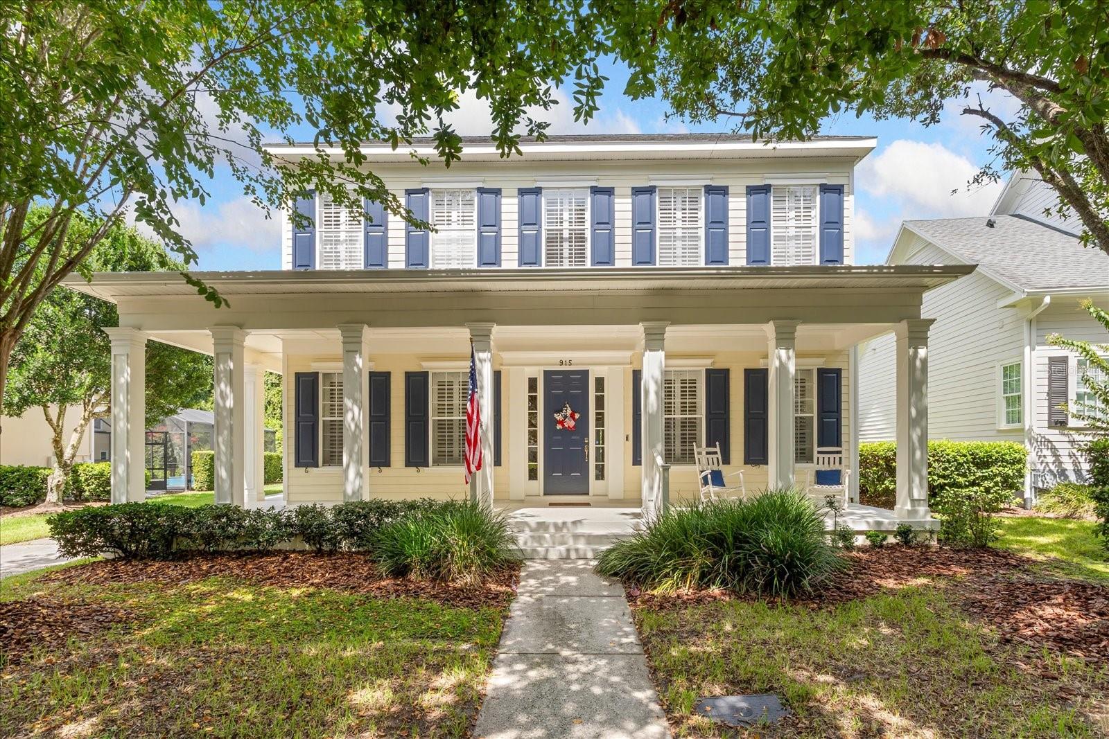 915 JASMINE STREET, Celebration, FL 34747