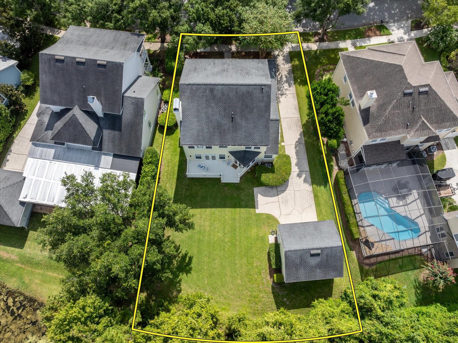 915 JASMINE STREET, Celebration, FL 34747