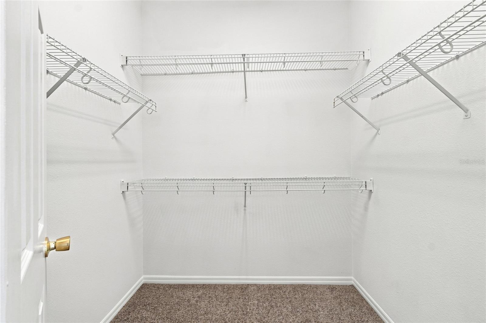 Master Closet