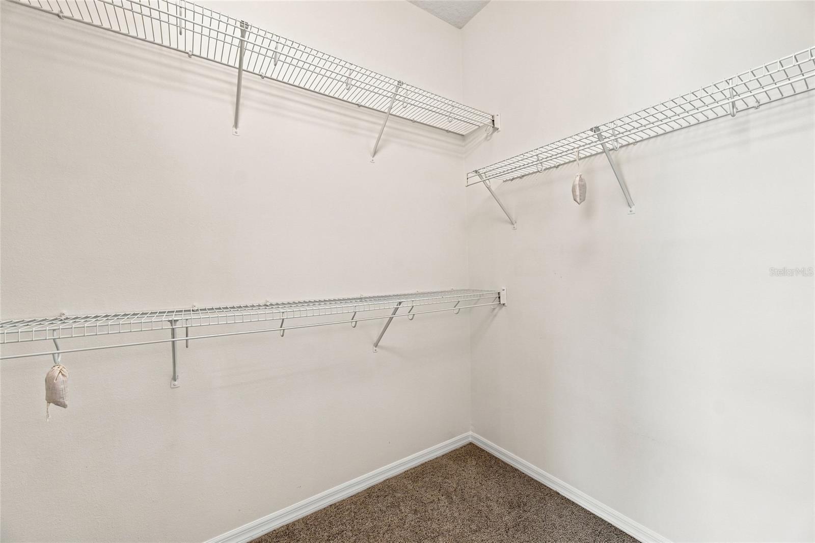 Master Closet