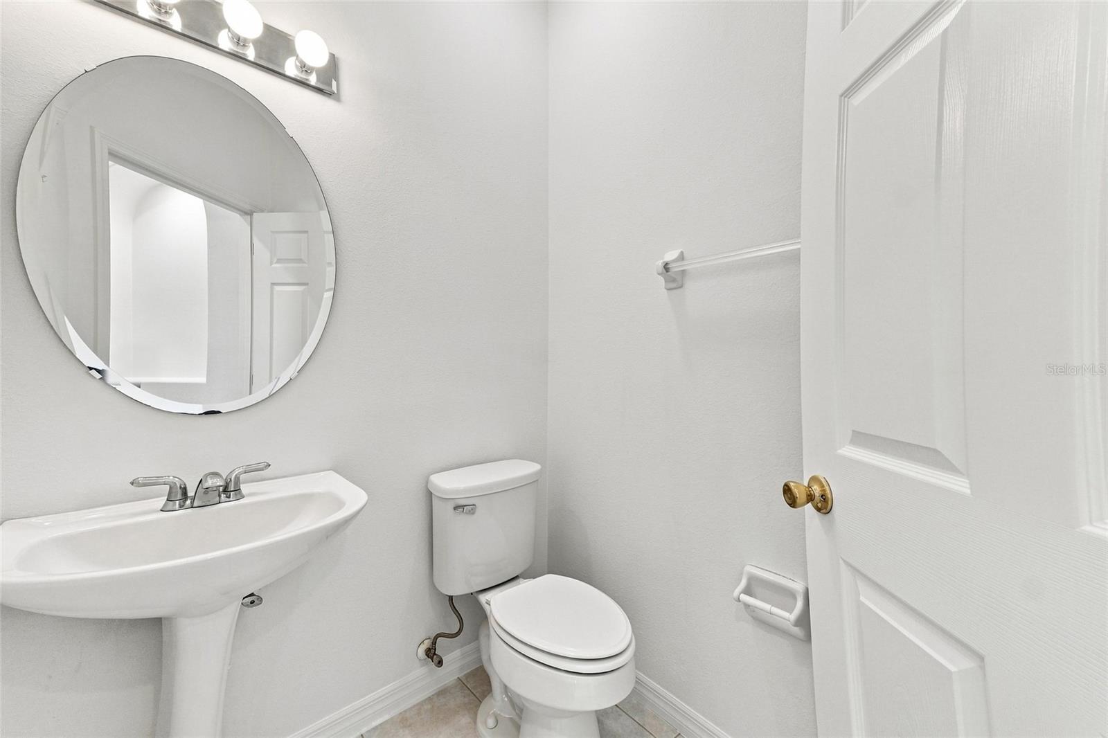 Powder Room