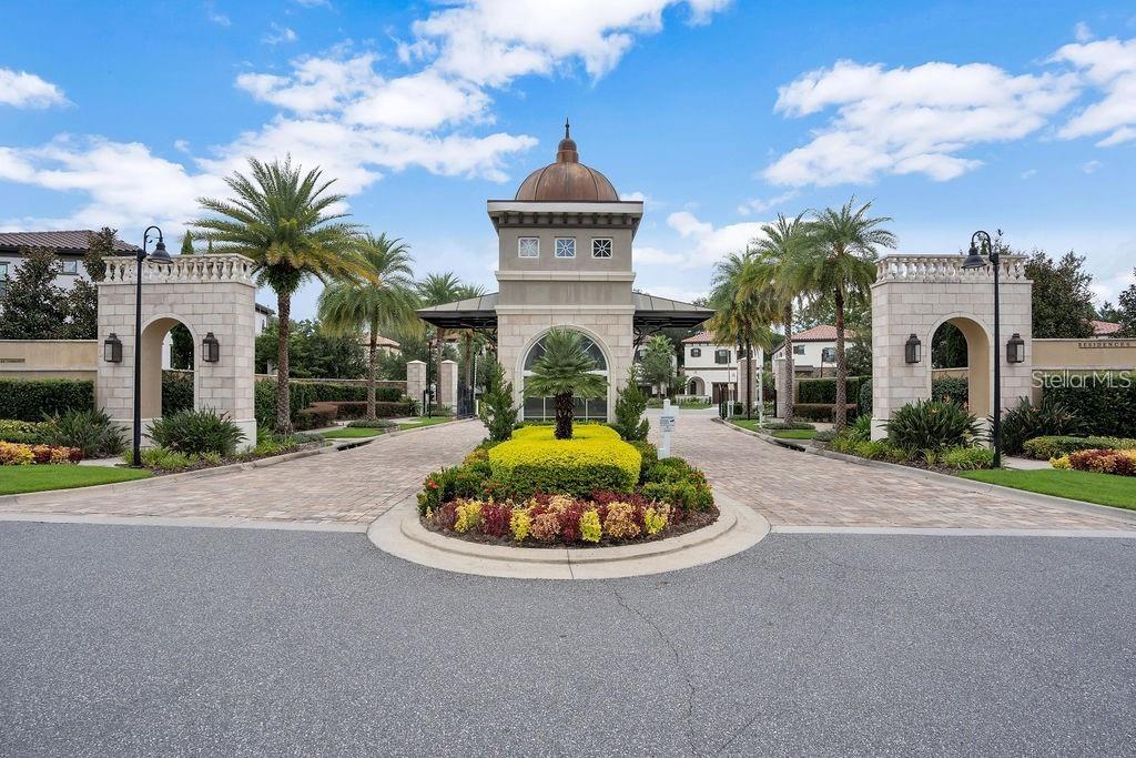 Dellagio Gated Community