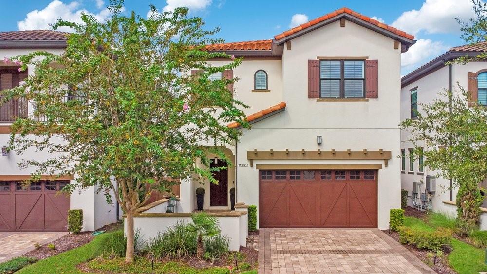 8449 VIA VITTORIA WAY, Orlando, FL 32819
