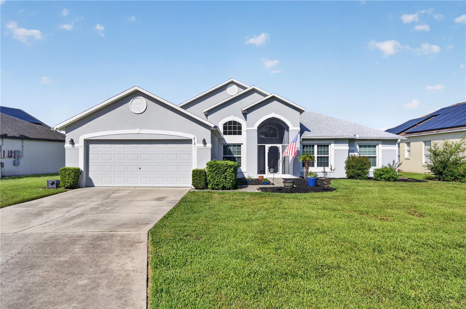 213 SPANISH MOSS ROAD, Davenport, FL 33837