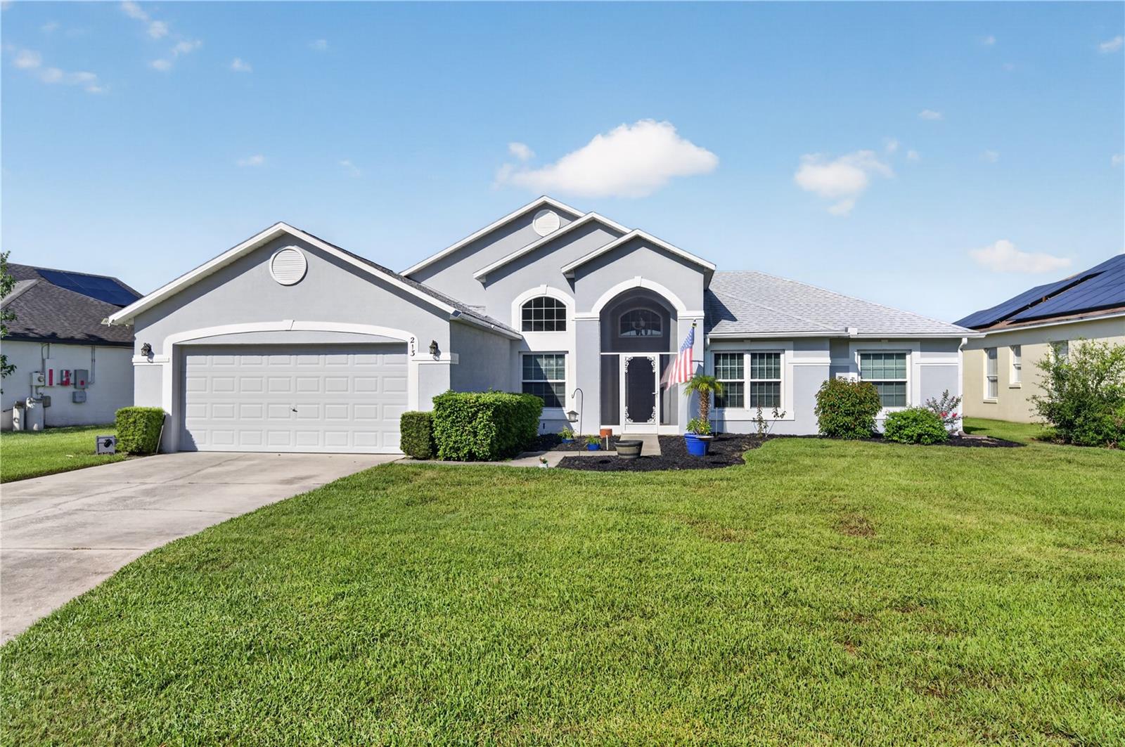 213 SPANISH MOSS ROAD, Davenport, FL 33837