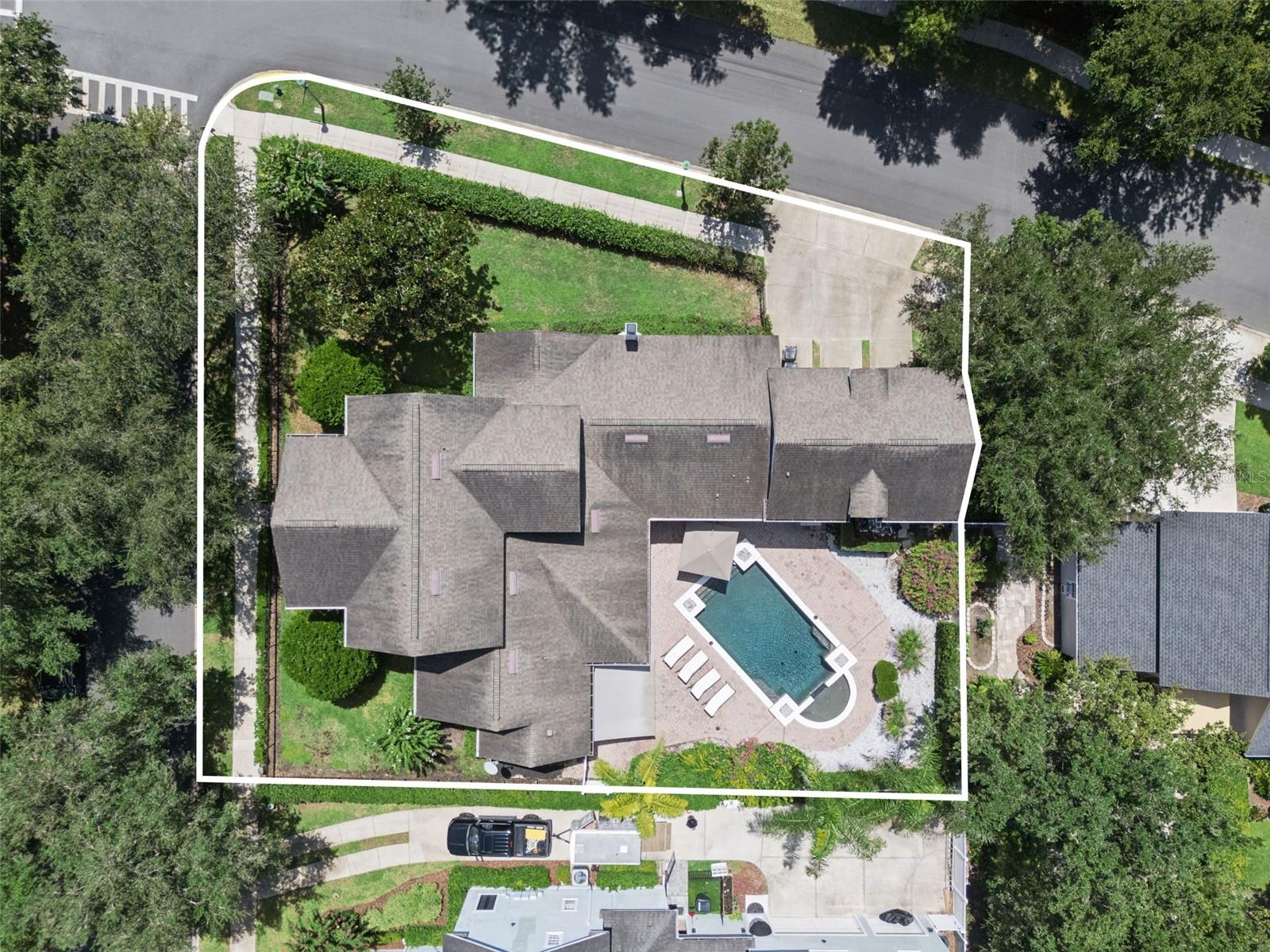 843 OAK SHADOWS ROAD, Celebration, FL 34747