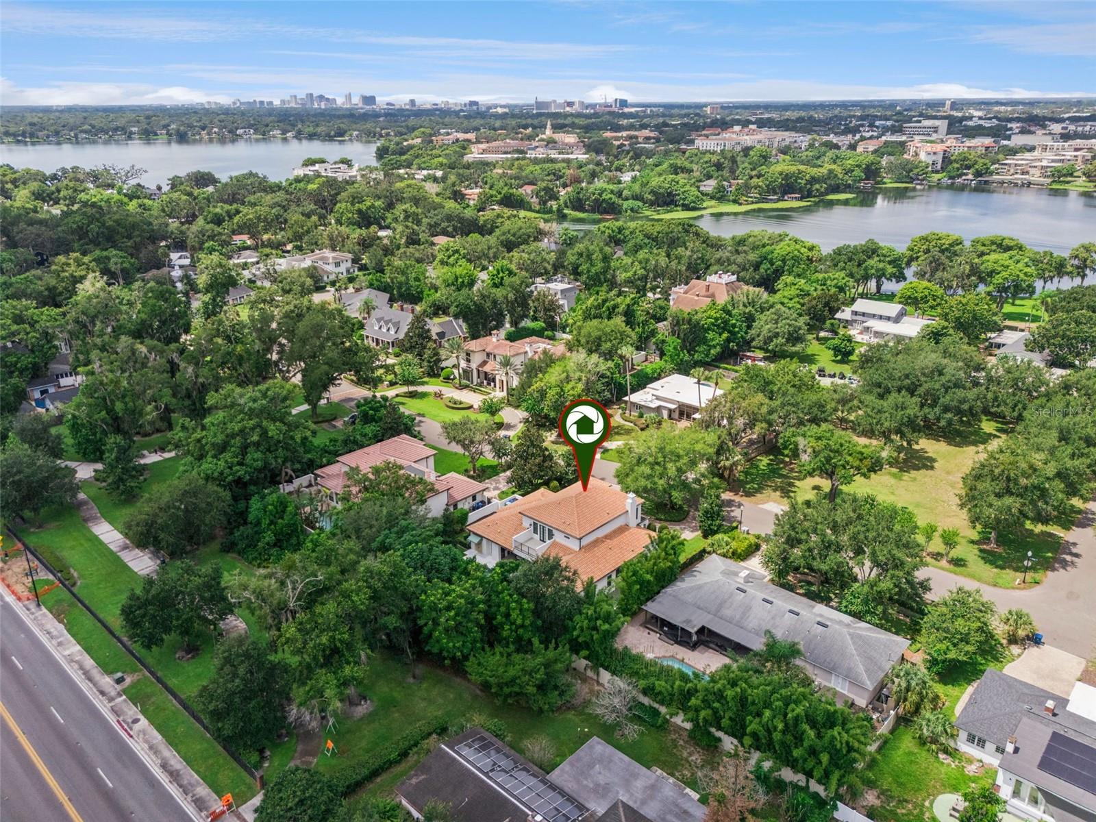 276 DETMAR DRIVE, Winter Park, FL 32789