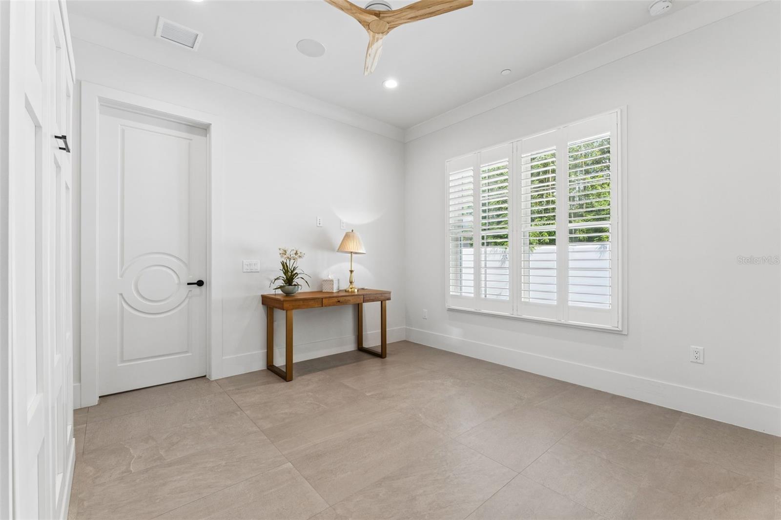 Bonus Room attached to Primary Suite