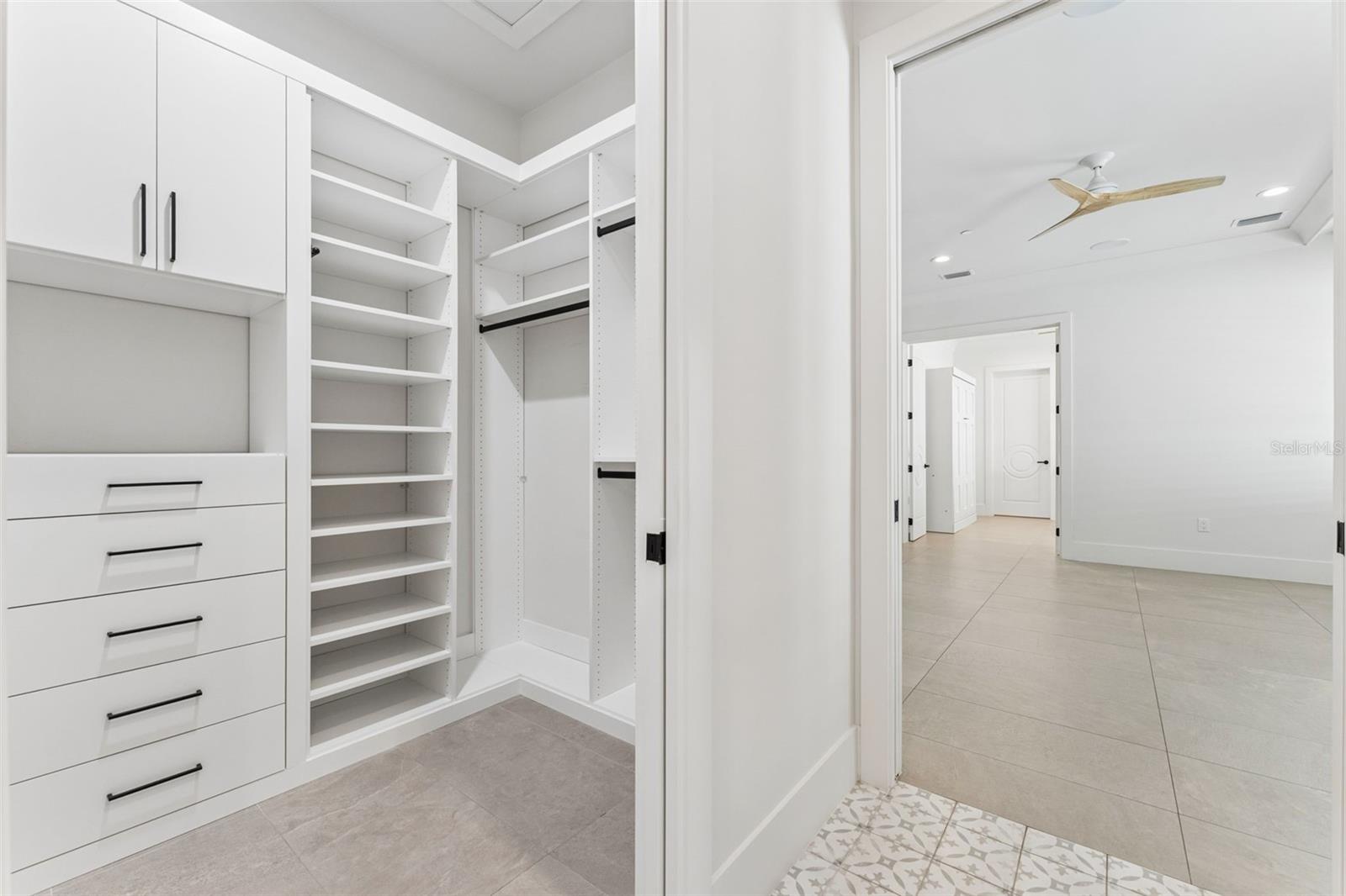 Primary Closet 1