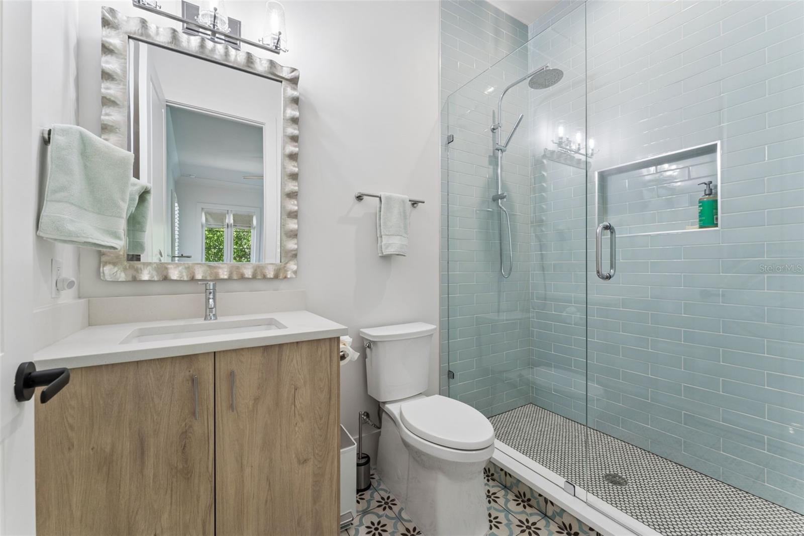 Bedroom 4 ensuite