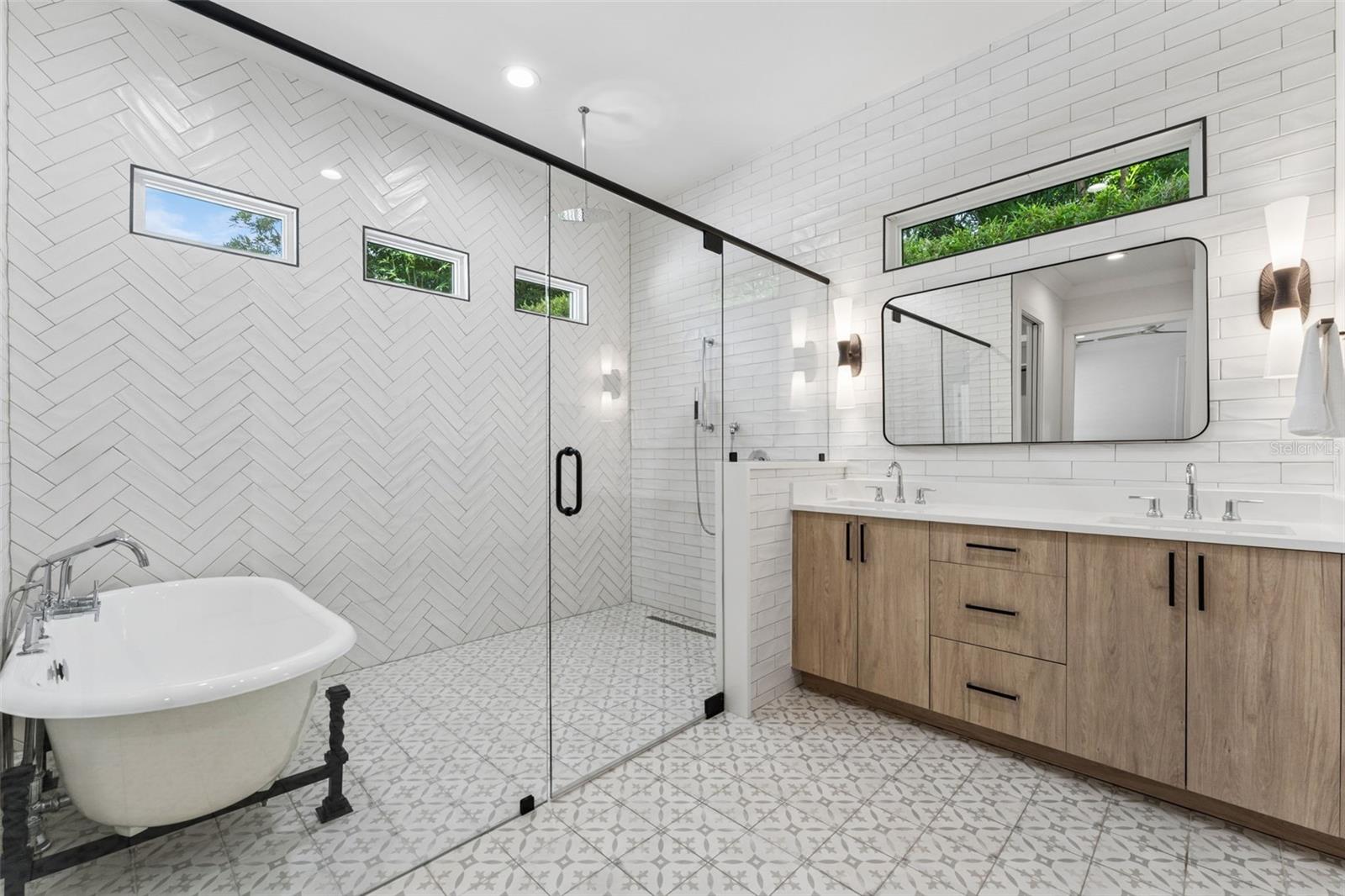 Primary Bath