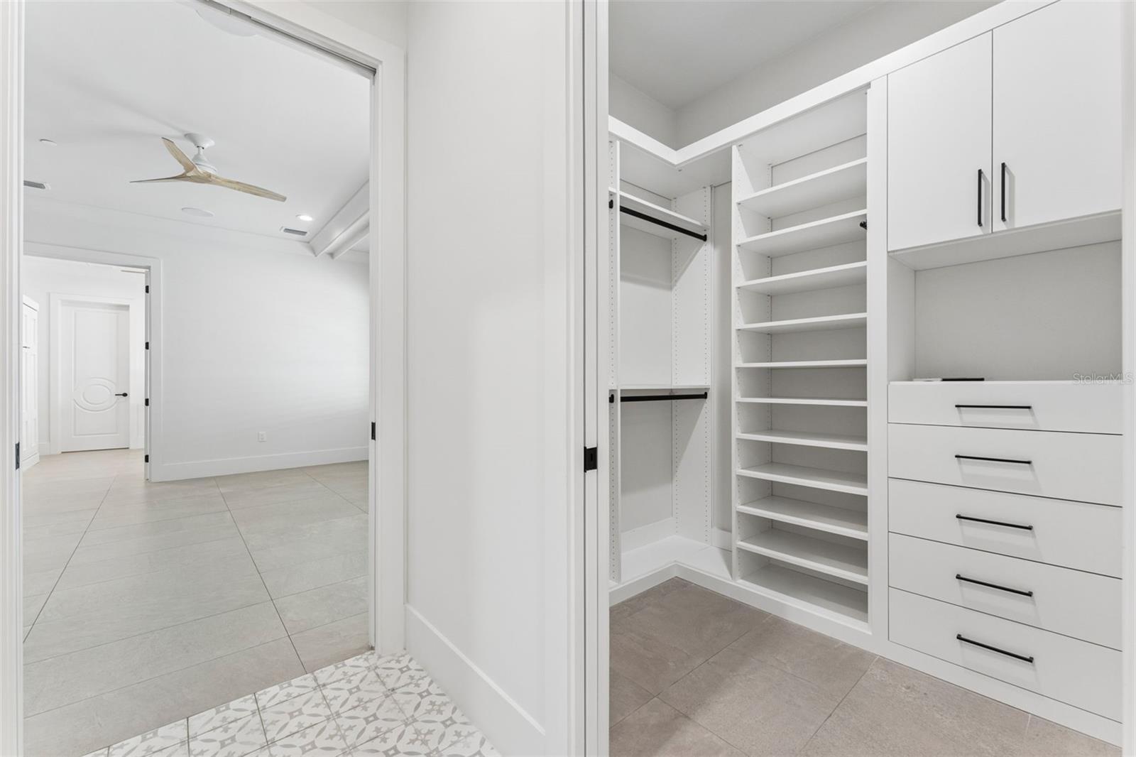 Primary Closet 2