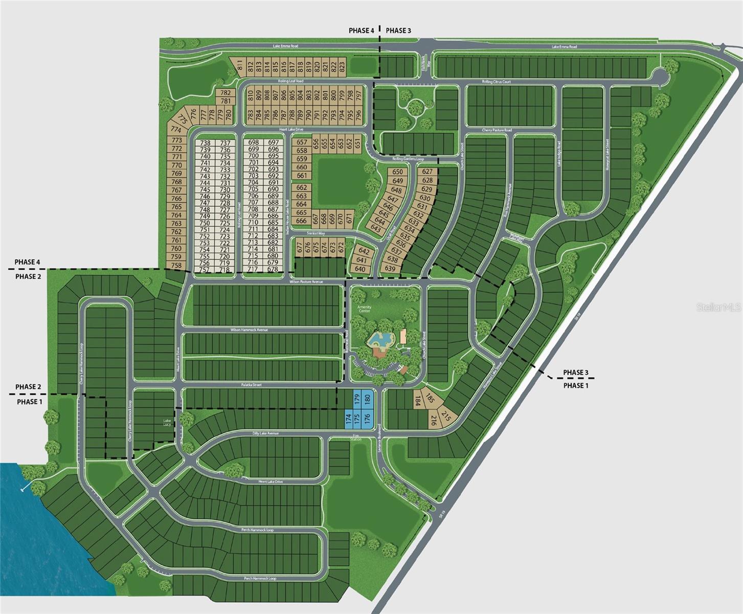 7040 ROLLING LEAF ROAD, Groveland, FL 34736 7040 ROLLING LEAF ROAD, Groveland, FL 34736