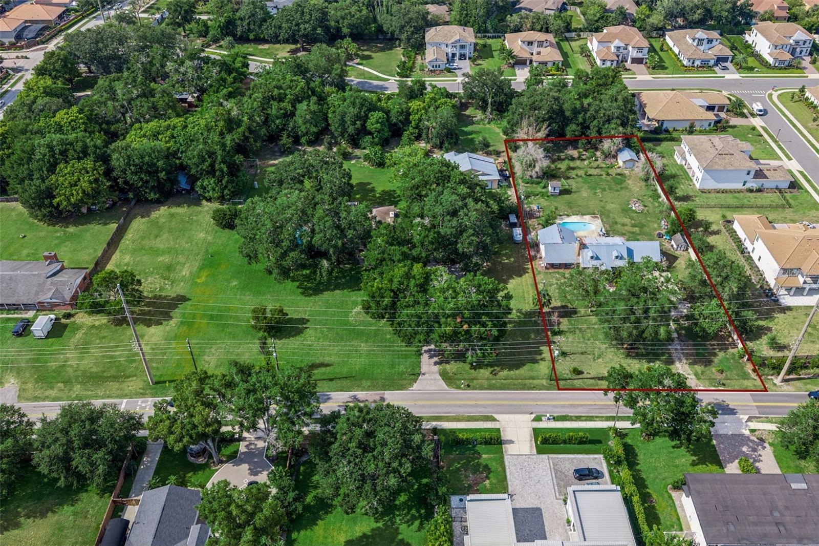 10605 Moore Rd