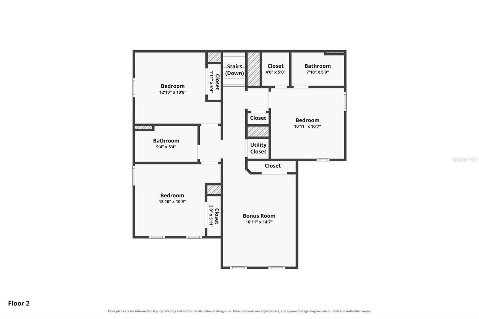 1619 S OSCEOLA AVENUE, Orlando, FL 32806