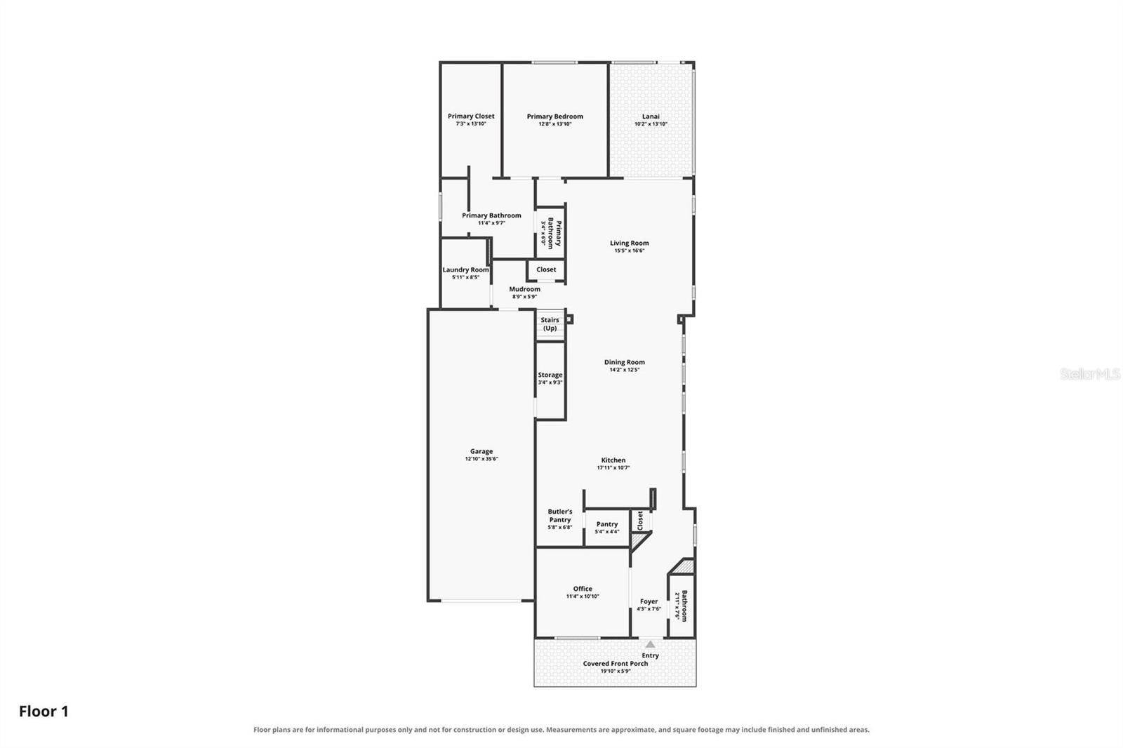 1619 S OSCEOLA AVENUE, Orlando, FL 32806