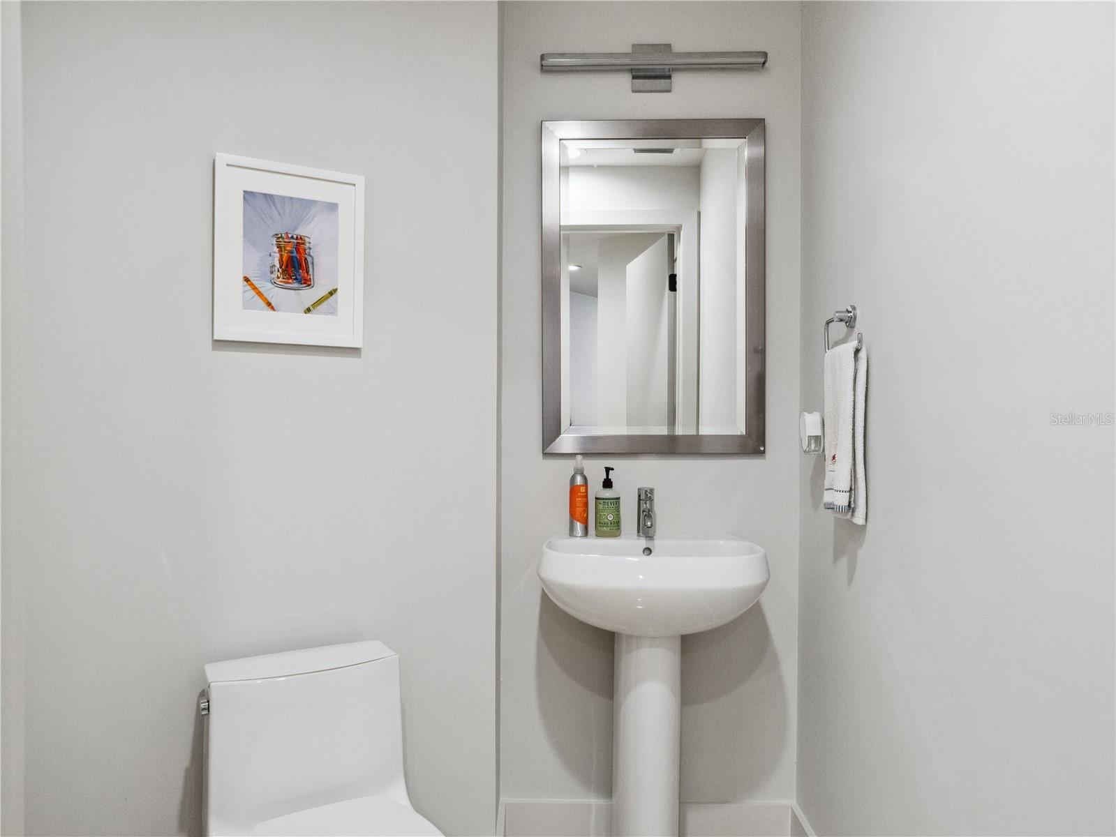 Powder Bath