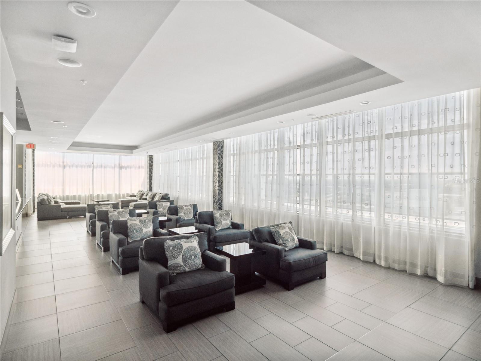 Club Room