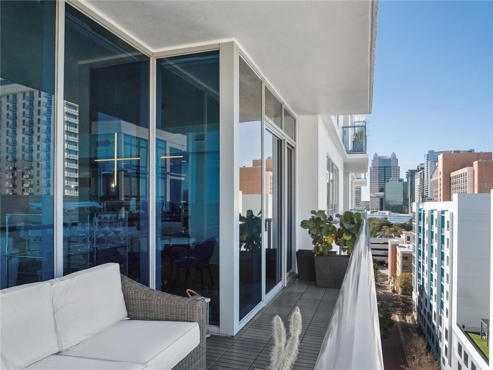Private Balcony