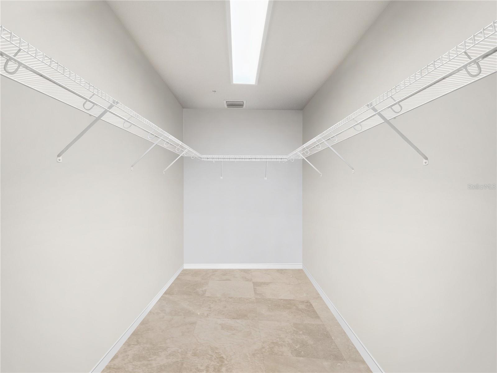 Bedroom 2 Closet