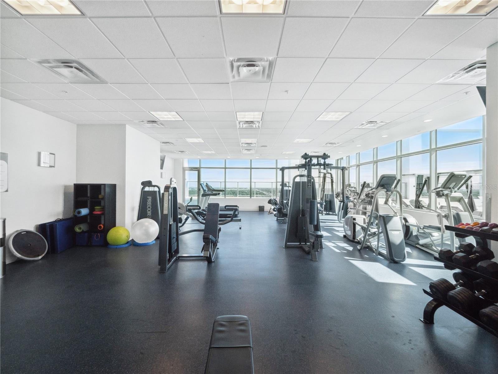 Fitness Center